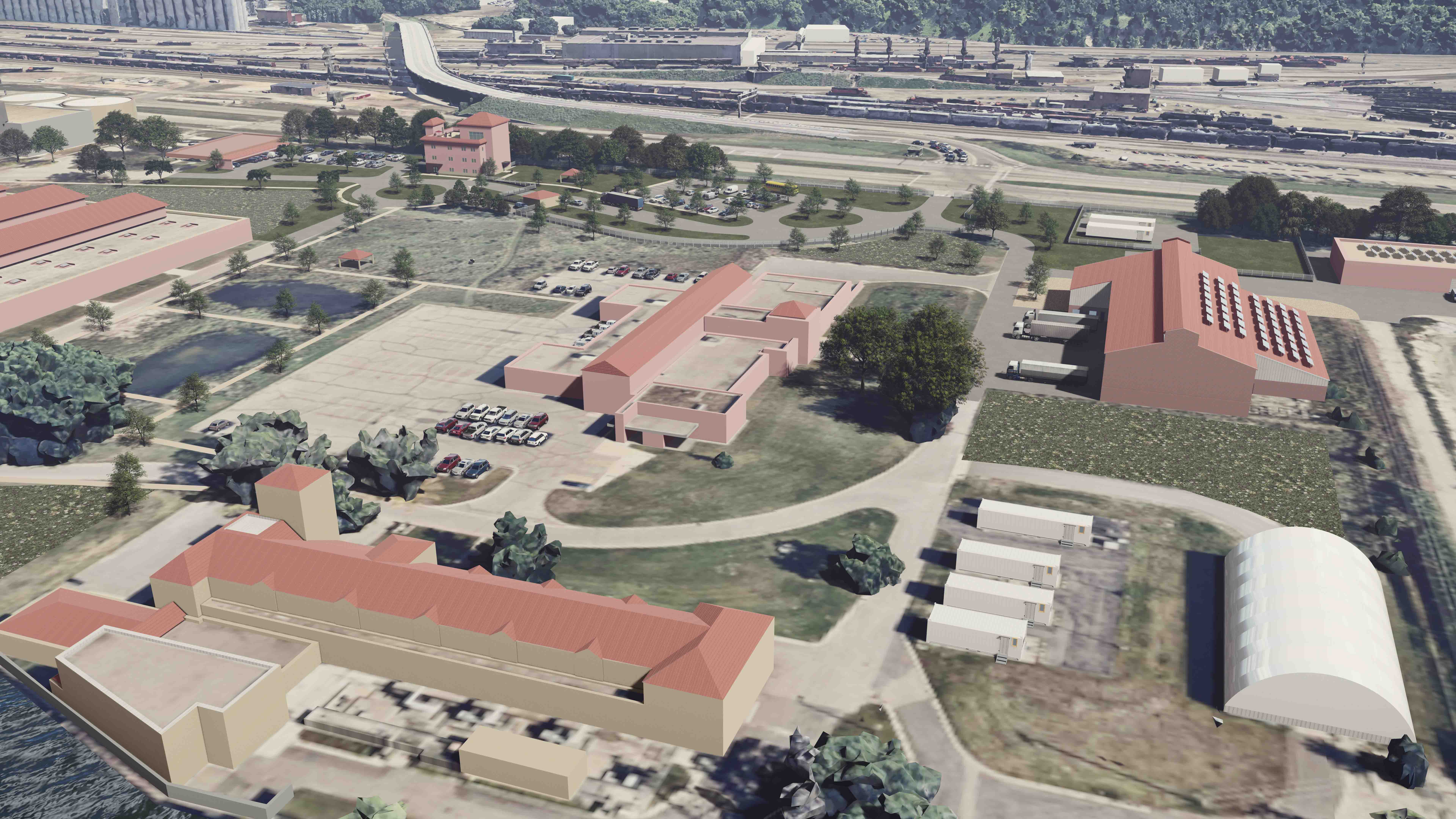 Fridley Water Treatment Campus Master Plan